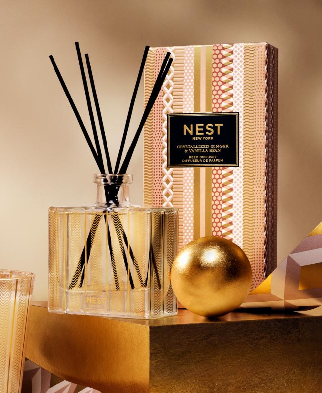 NEST Reed Diffuser - Multiple Options