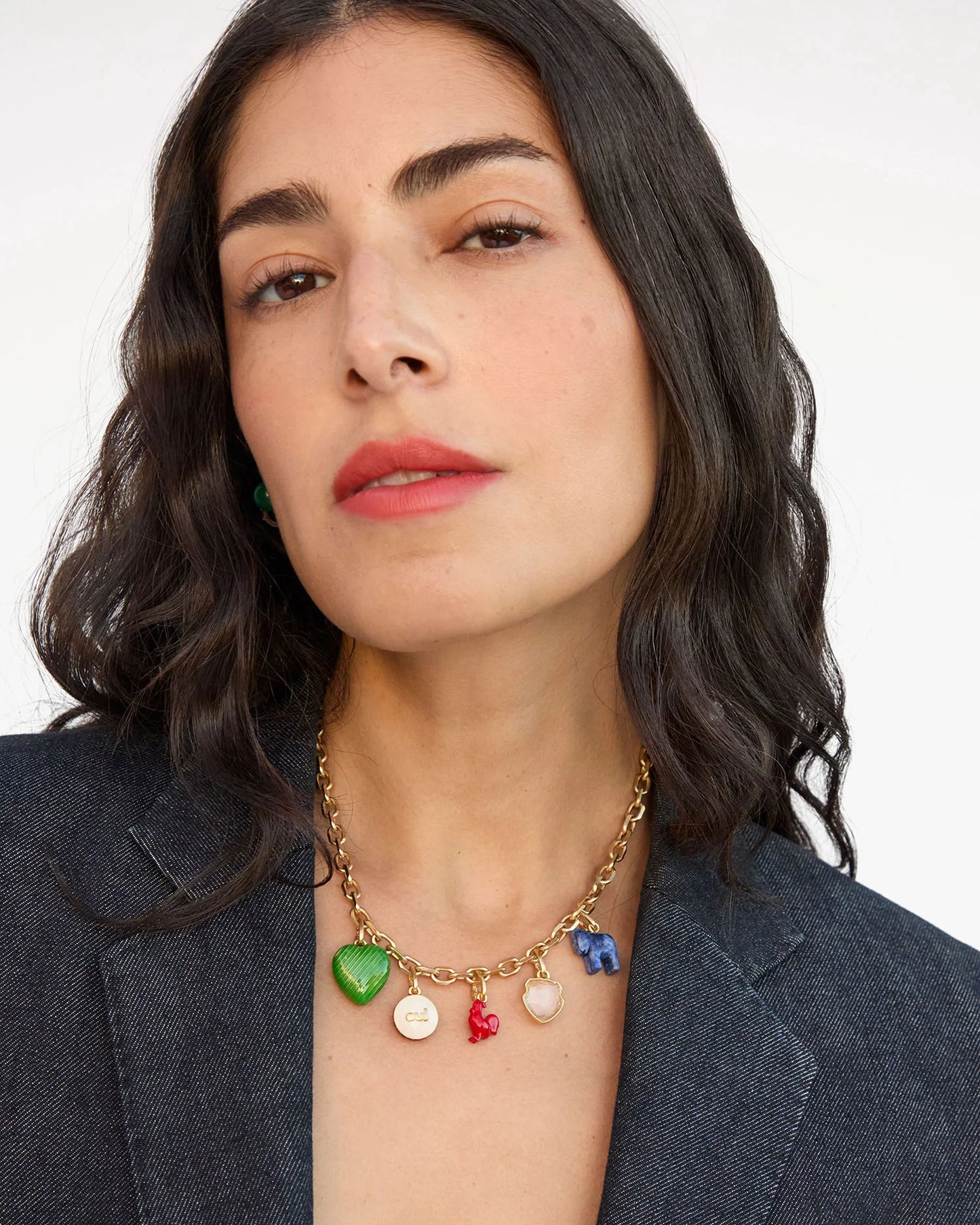 Clare V Charm, Oui Non