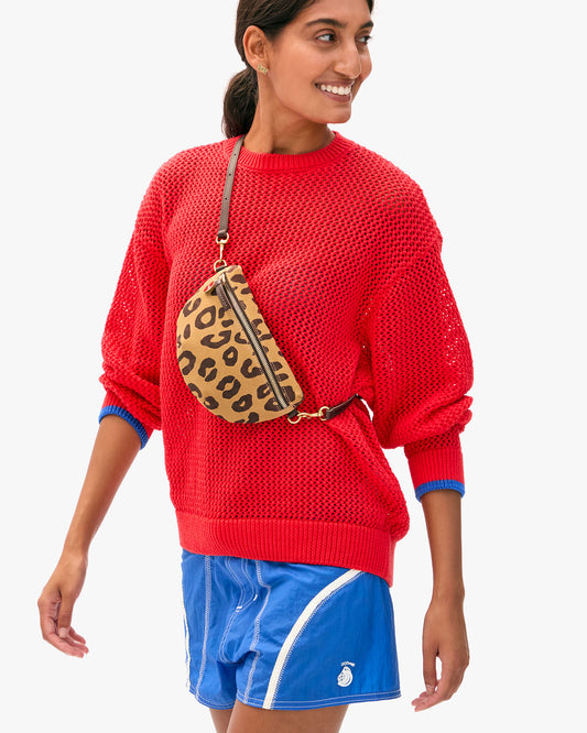 Petite Fanny - Pablo Cat Suede