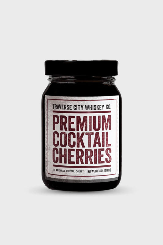 Traverse City Whiskey Co. Premium Cocktail Cherries