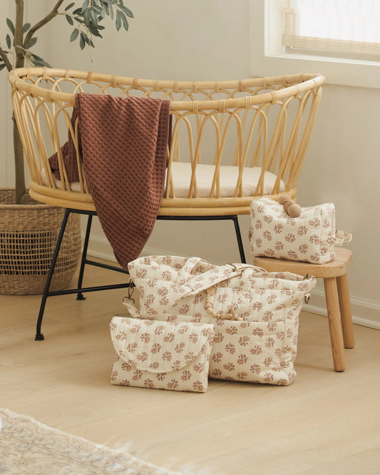 Quincy Mae Waffle Baby Blanket - Multiple Options