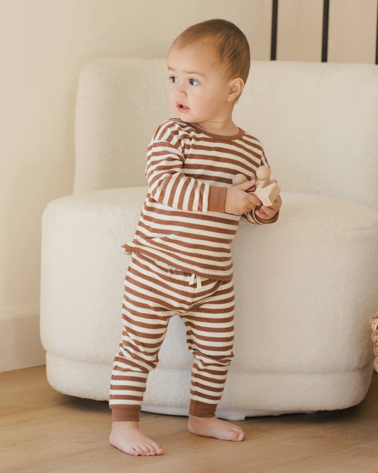 Quincy Mae Cozy Set - Multiple Options