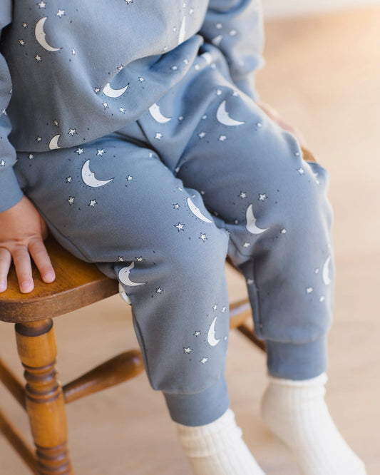 Quincy Mae Relaxed Fleece Sweatpants - Multiple Options