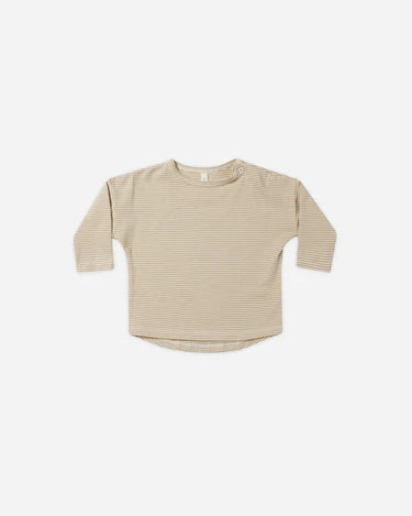 Quincy Mae Long Sleeve Tee - Multiple Options