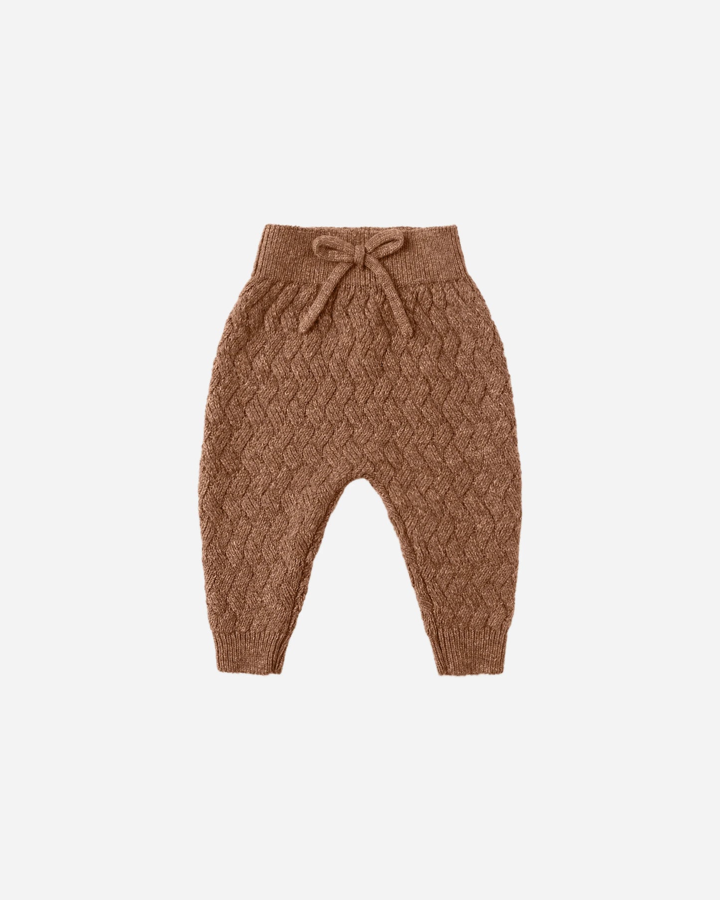 Quincy Mae Knit Pants - Multiple Options