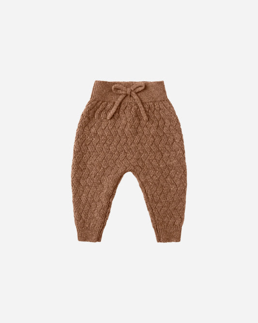 Quincy Mae Knit Pants - Multiple Options