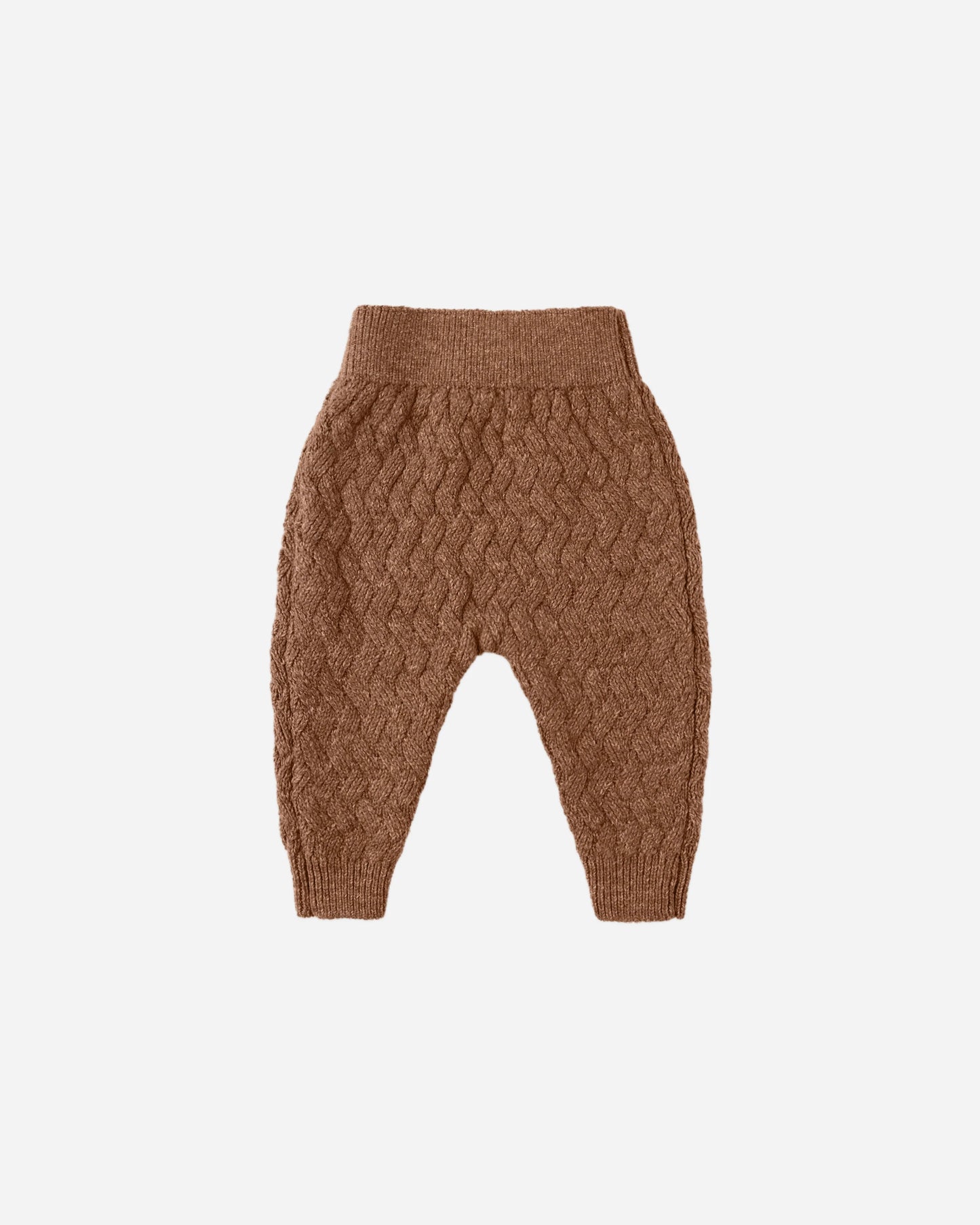 Quincy Mae Knit Pants - Multiple Options
