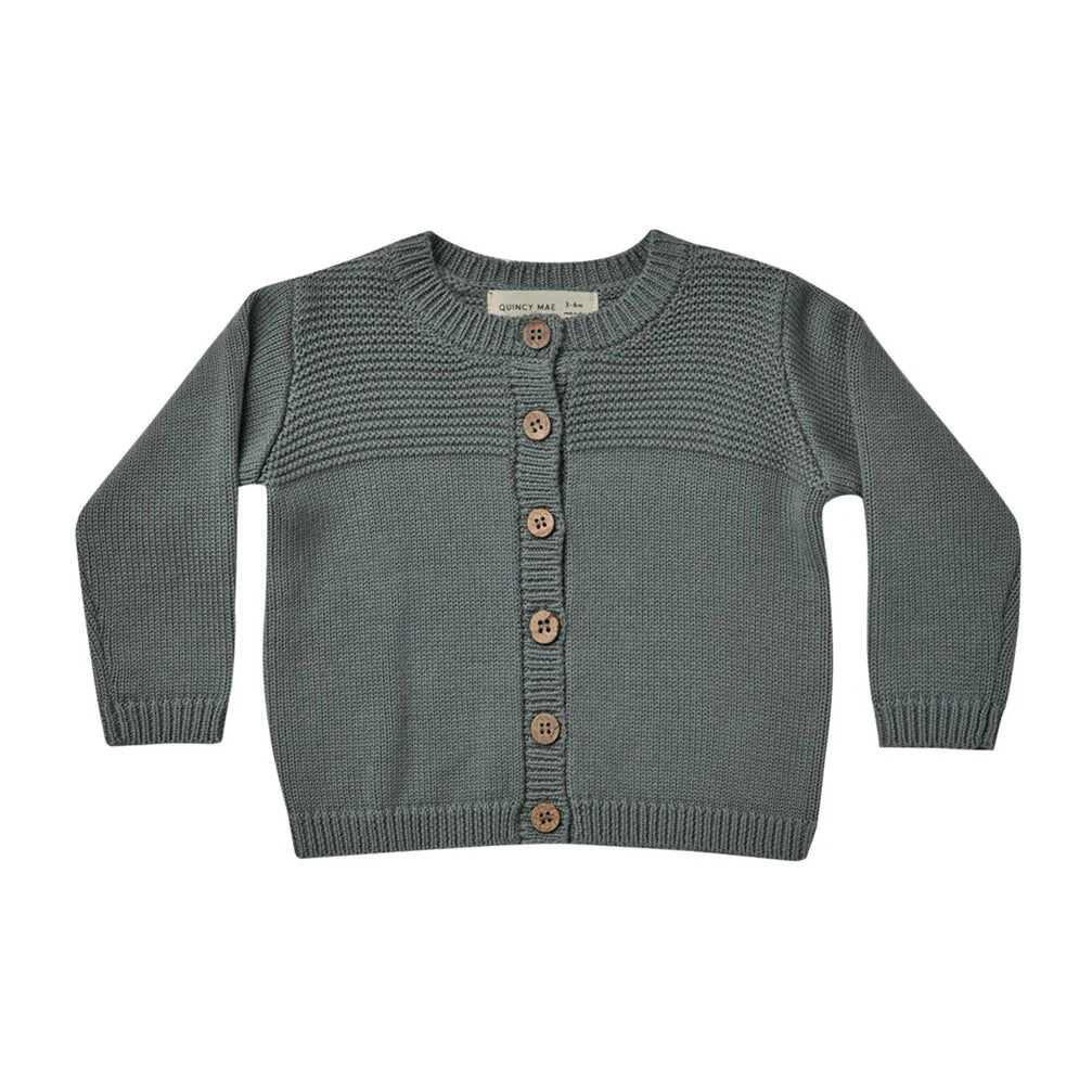 Quincy Mae Knit Cardigan - Multiple Options