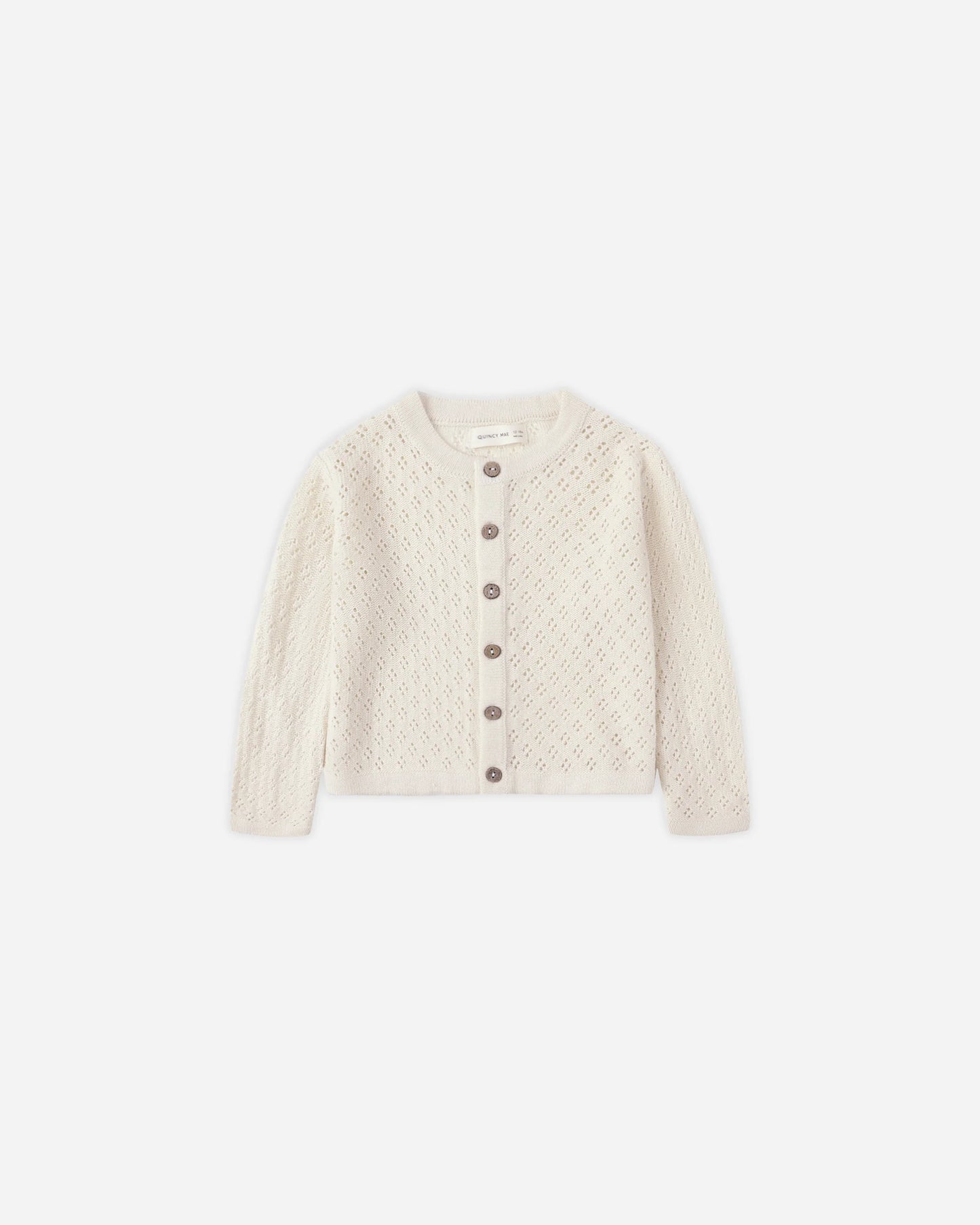 Quincy Mae Knit Cardigan - Multiple Options