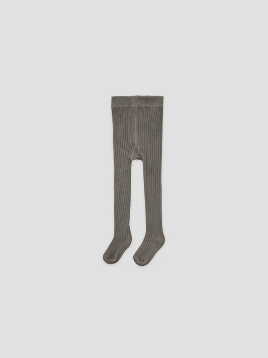 Quincy Mae Ribbed Tights - Multiple Options
