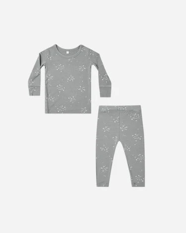 Quincy Mae Bamboo Pajama Set - Multiple Options