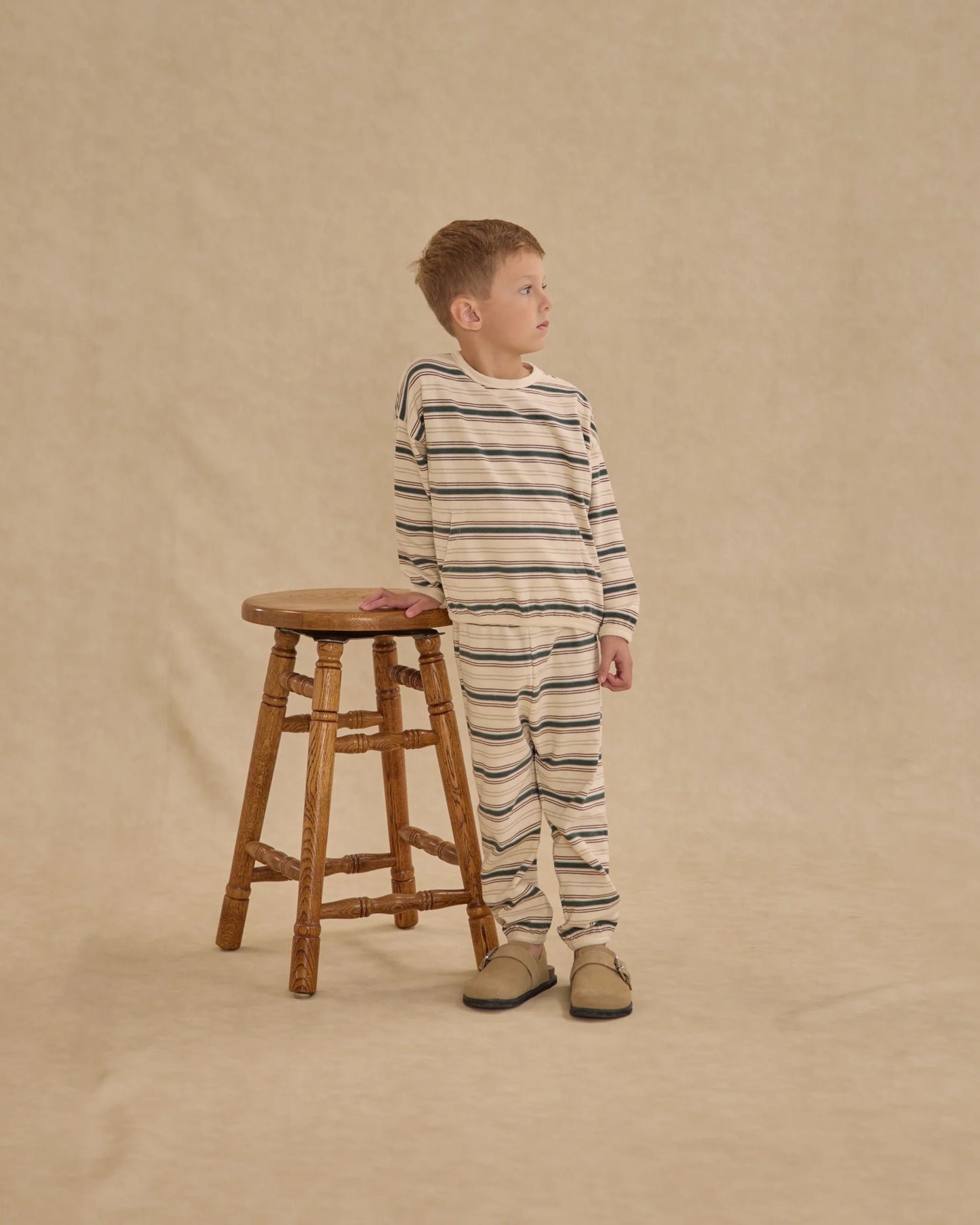 Rylee + Cru Relaxed Set - Multiple Options