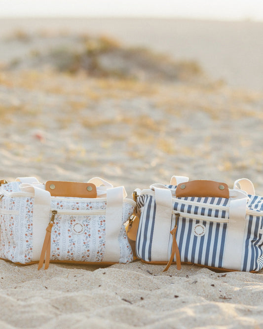 Rylee + Cru Cooler Bag Summer Fruit/Ivory