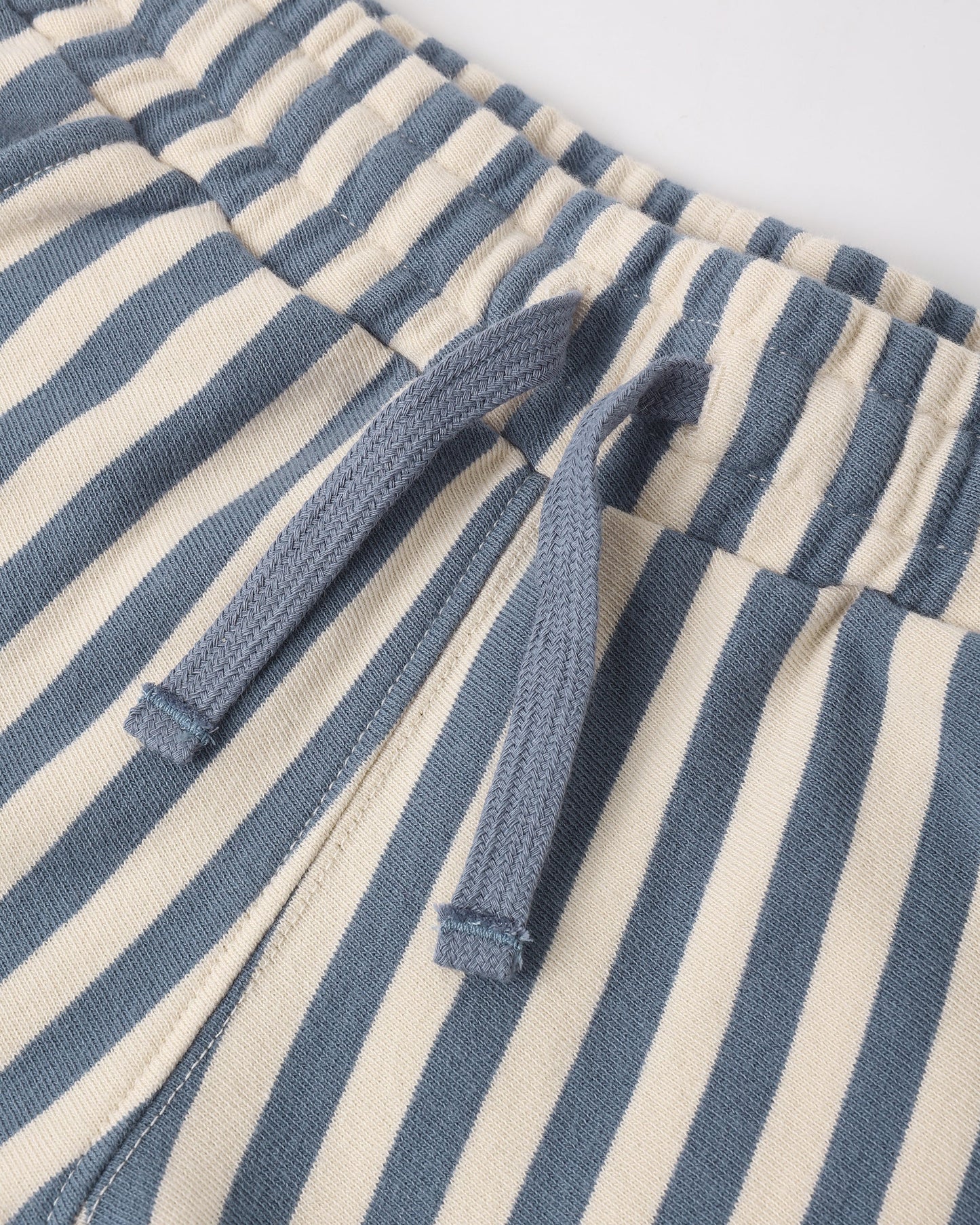 Rylee + Cru Relaxed Short, Marine Stripe