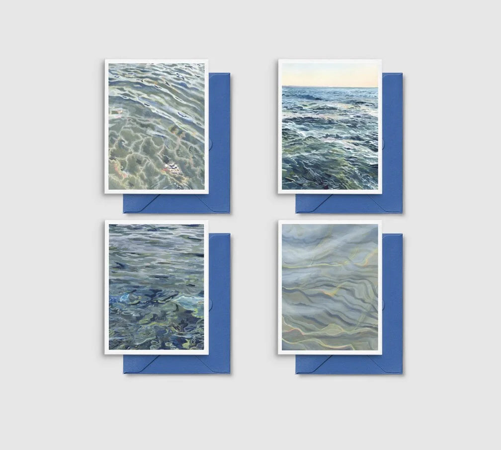 Kristin MacKenzie Studio Notecard Set - Multiple Options