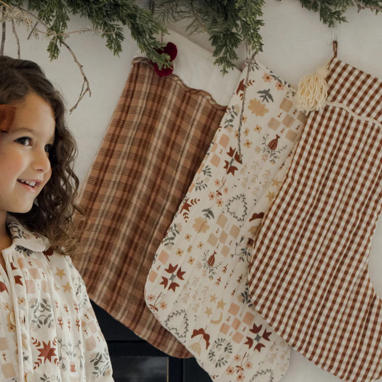 Rylee + Cru Christmas Stocking - Multiple Options