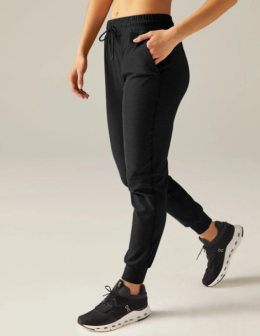 Beyond Yoga Spacedye Commuter Midi Jogger