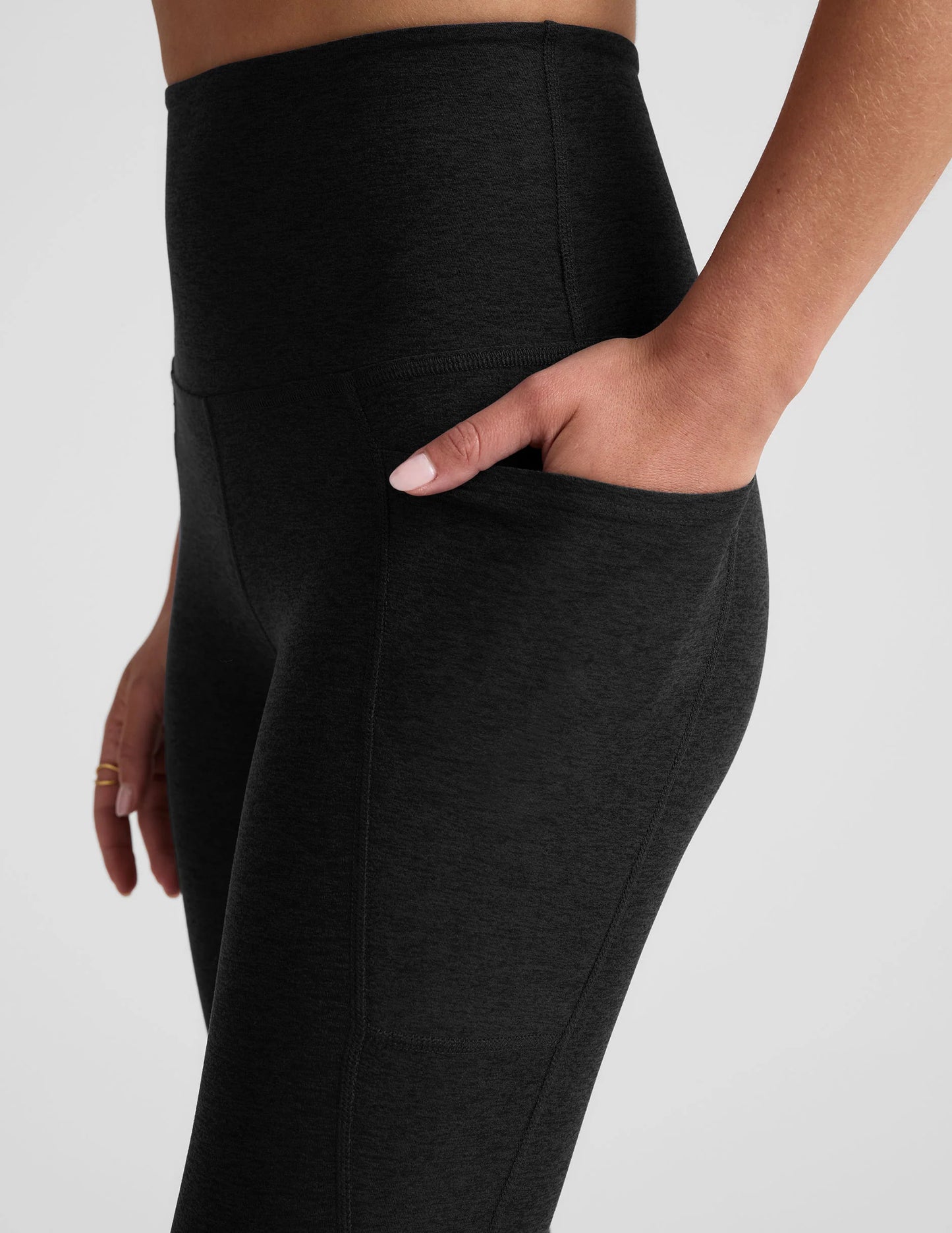 Beyond Yoga Out of Pocket Hi Waisted Midi - Multiple Options