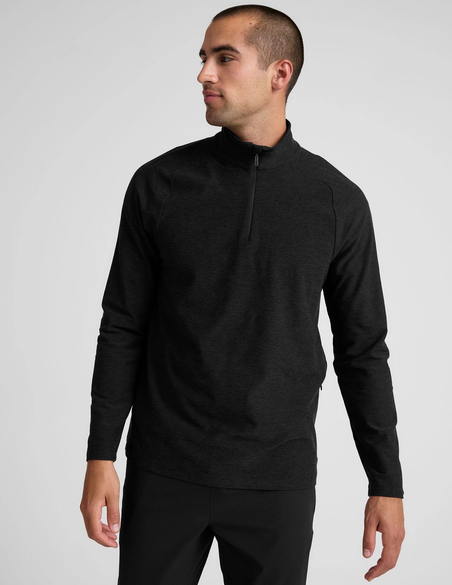 Beyond Yoga Spacedye Terrain Men's Quarter Zip Pullover - Multiple Options