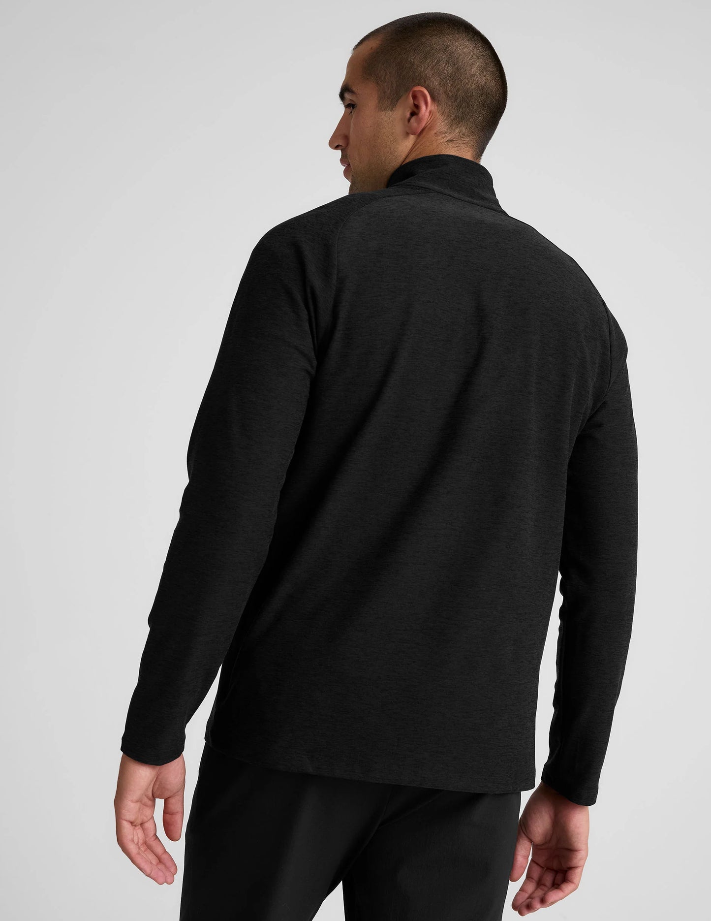 Beyond Yoga Spacedye Terrain Men's Quarter Zip Pullover - Multiple Options