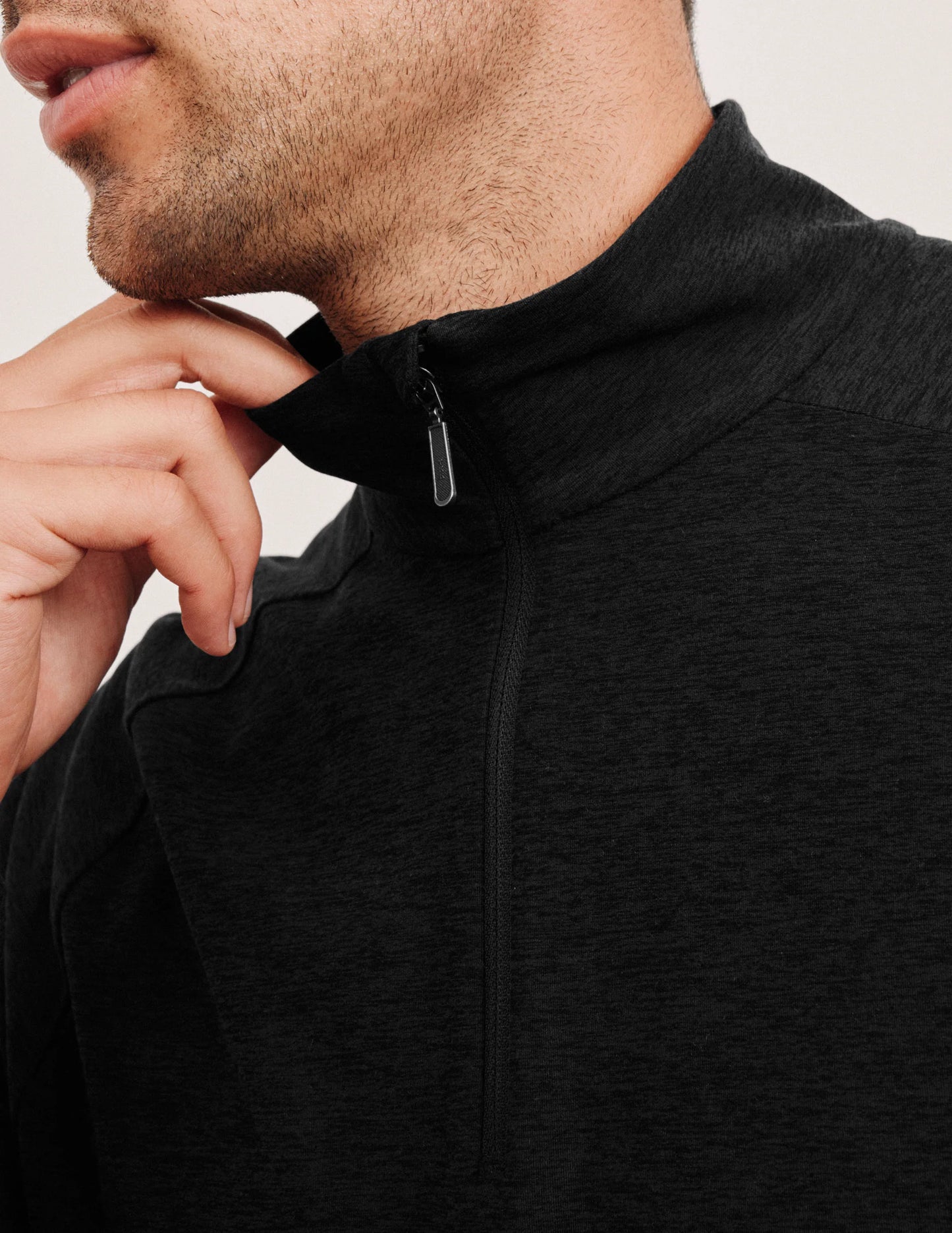 Beyond Yoga Spacedye Terrain Men's Quarter Zip Pullover - Multiple Options