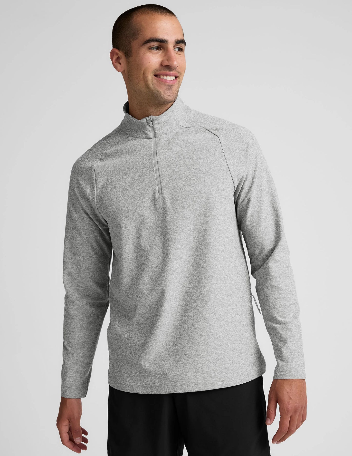 Beyond Yoga Spacedye Terrain Men's Quarter Zip Pullover - Multiple Options