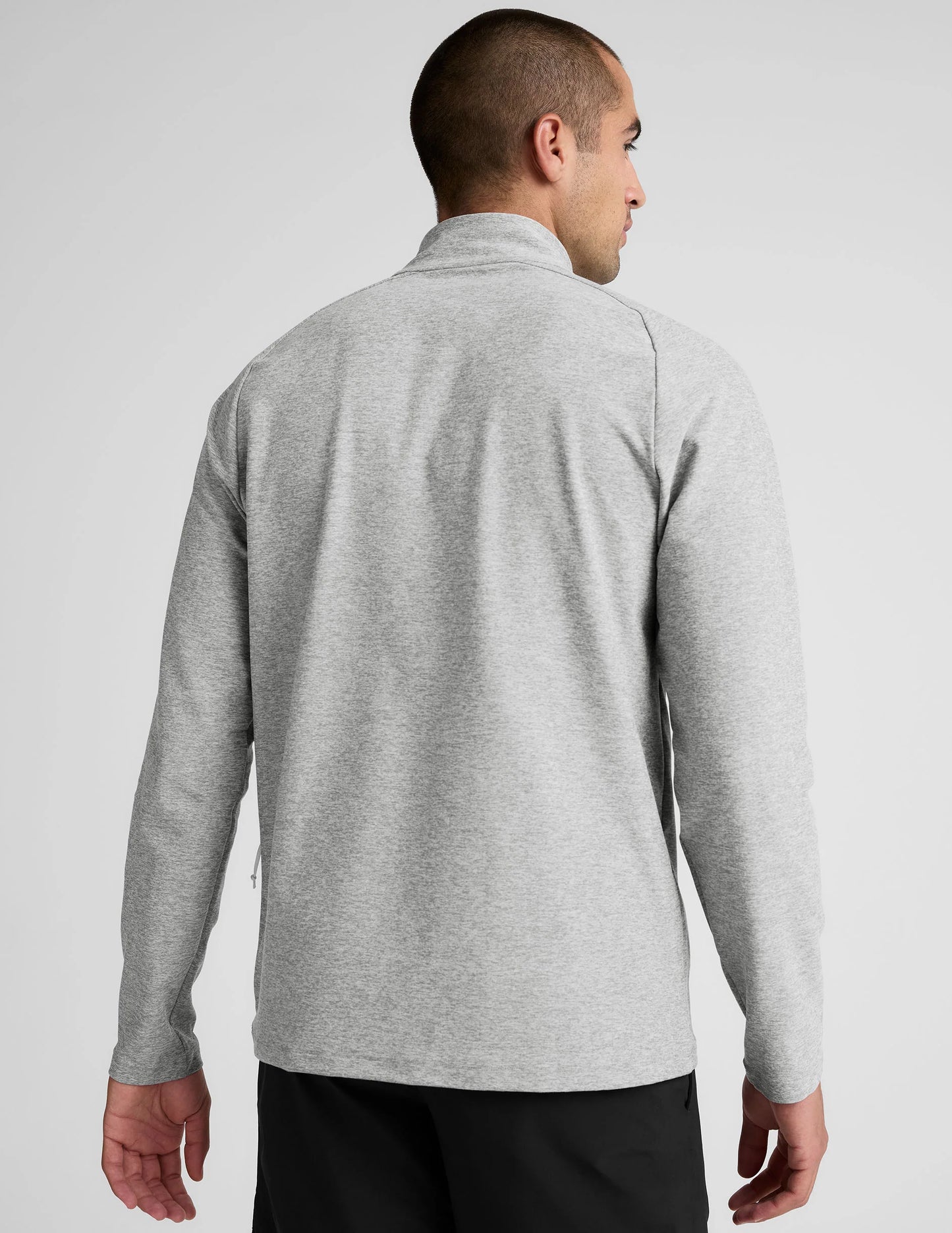 Beyond Yoga Spacedye Terrain Men's Quarter Zip Pullover - Multiple Options