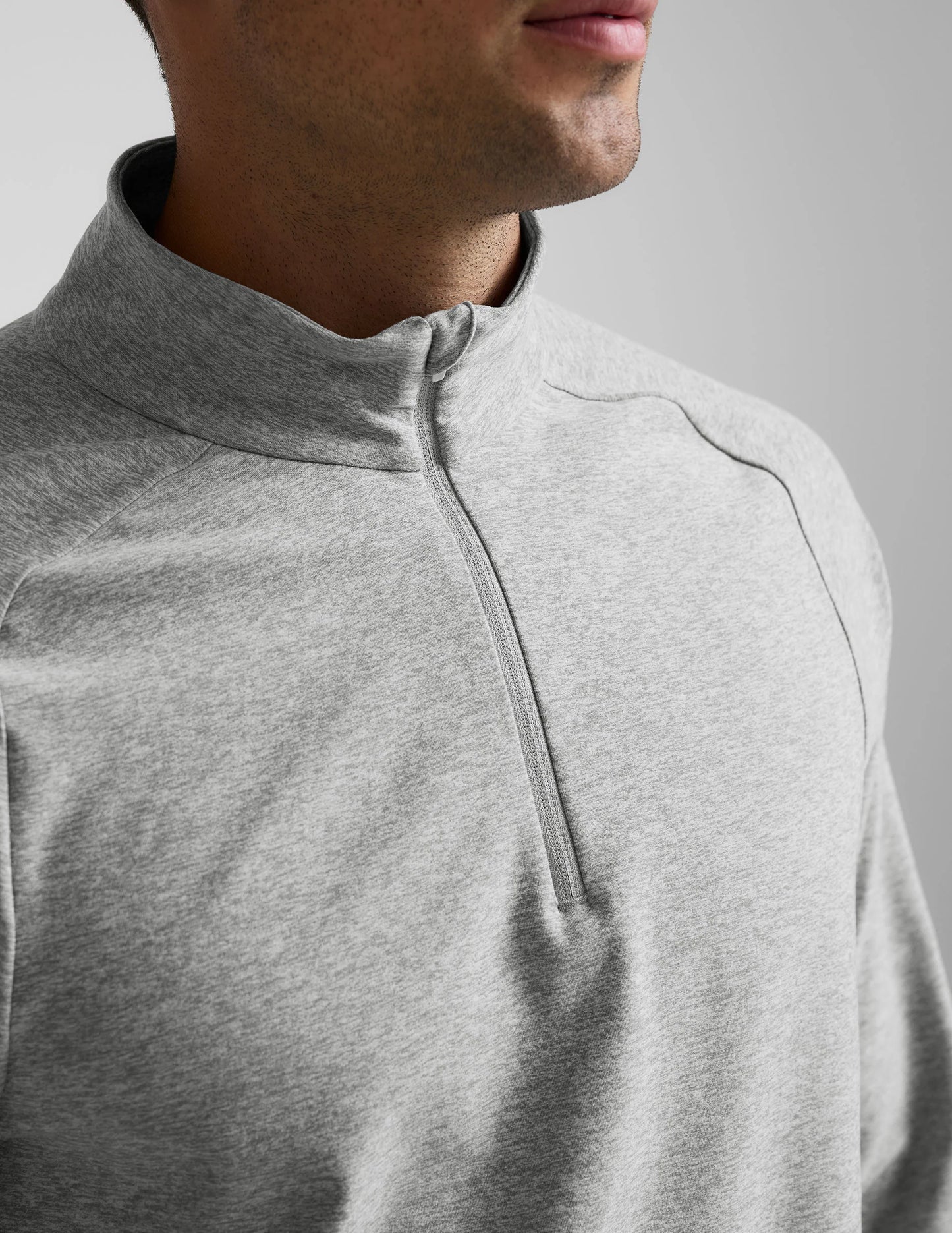 Beyond Yoga Spacedye Terrain Men's Quarter Zip Pullover - Multiple Options