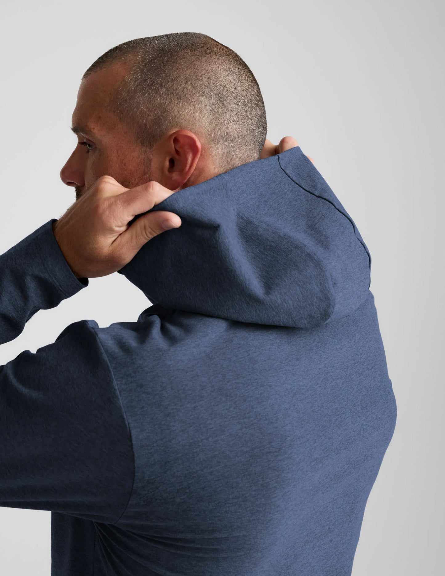 Beyond Yoga Spacedye Go-To Mens Hoodie