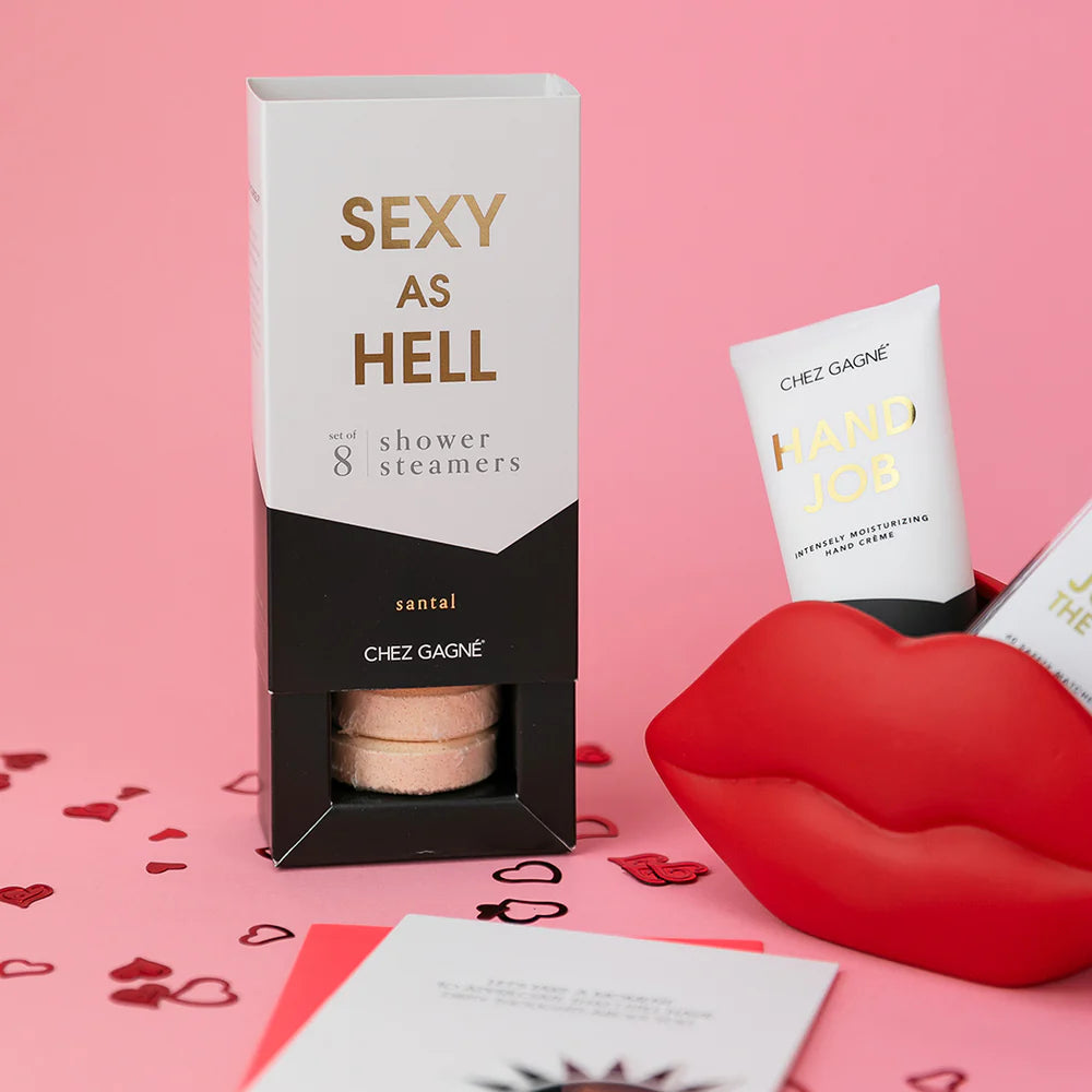 Chez Gagne Shower Steamers - Multiple Options