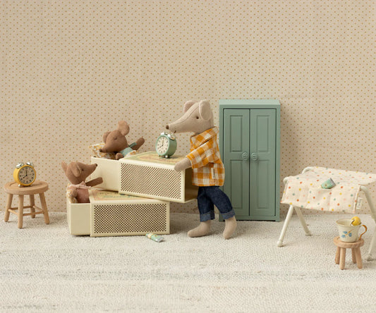 Maileg Baby Mice, Sleepy/Wakey - Multiple Options