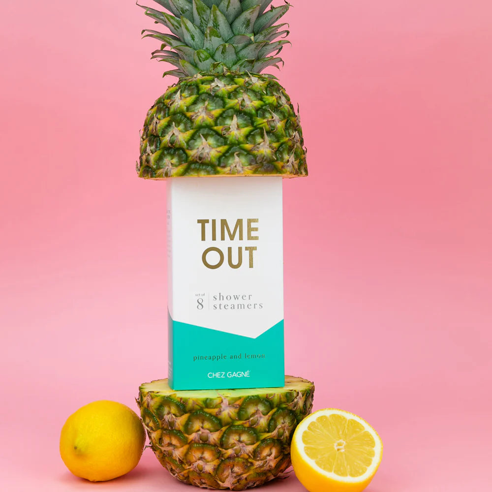 Chez Gagne Shower Steamers - Multiple Options