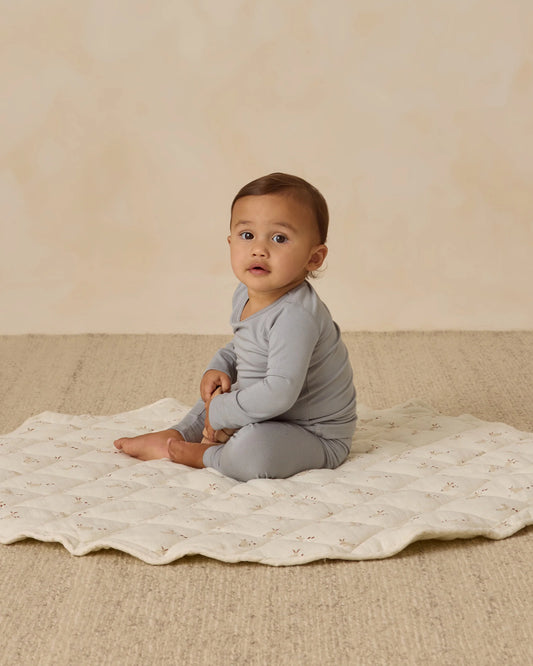 Quincy Mae Bamboo Pajama Set - Multiple Options