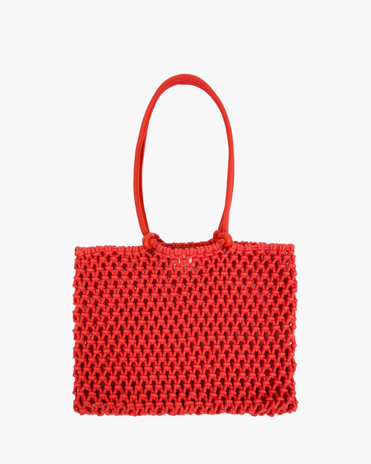 Clare V Sandy, Bright Poppy