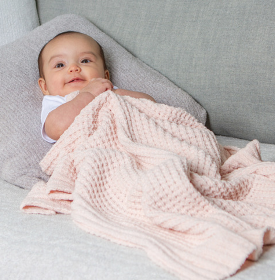 Barefoot baby blanket outlet