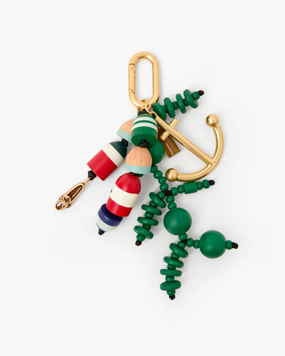 Clare V Shipwreck Fob, Multi Color