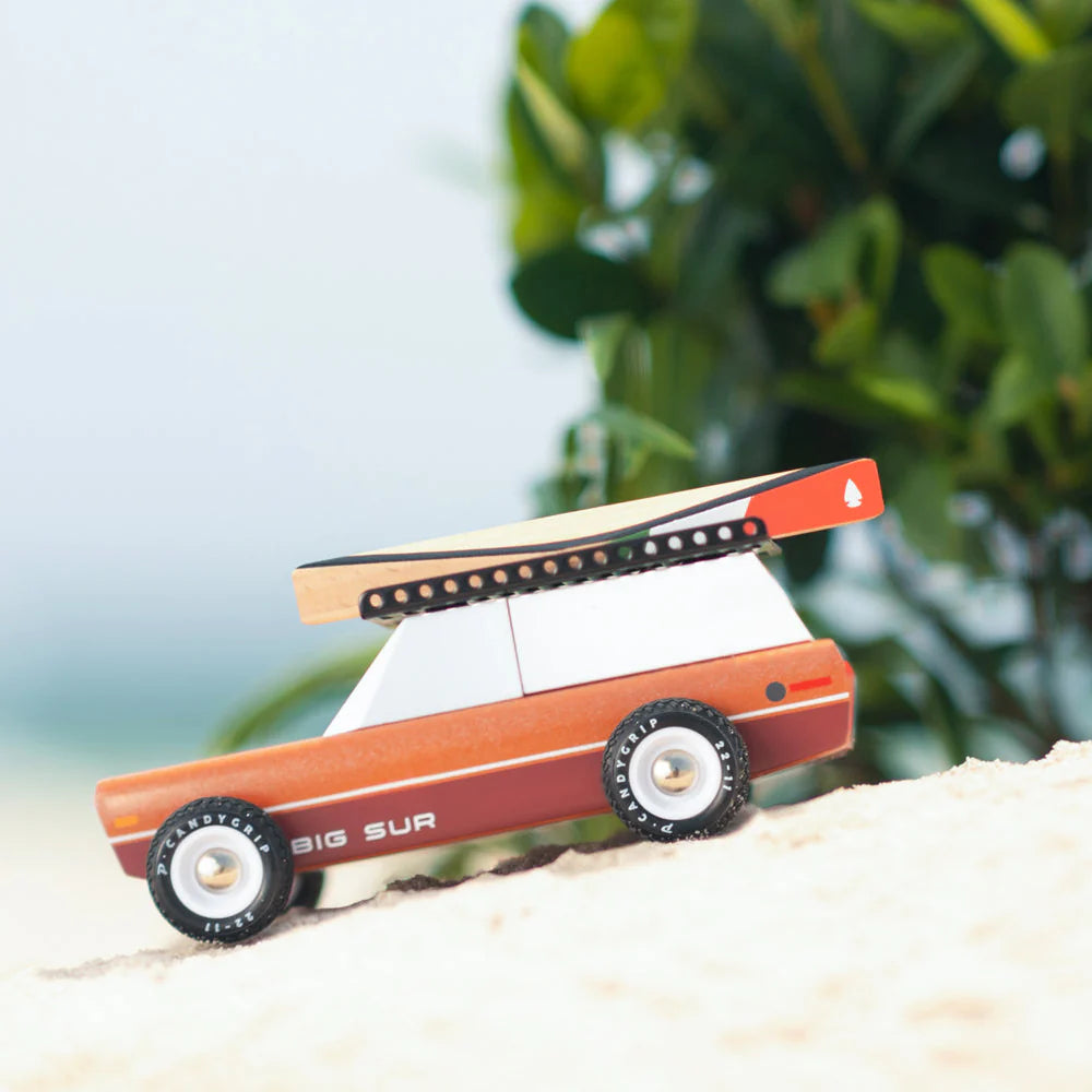 Candylab Canoe Spearhead
