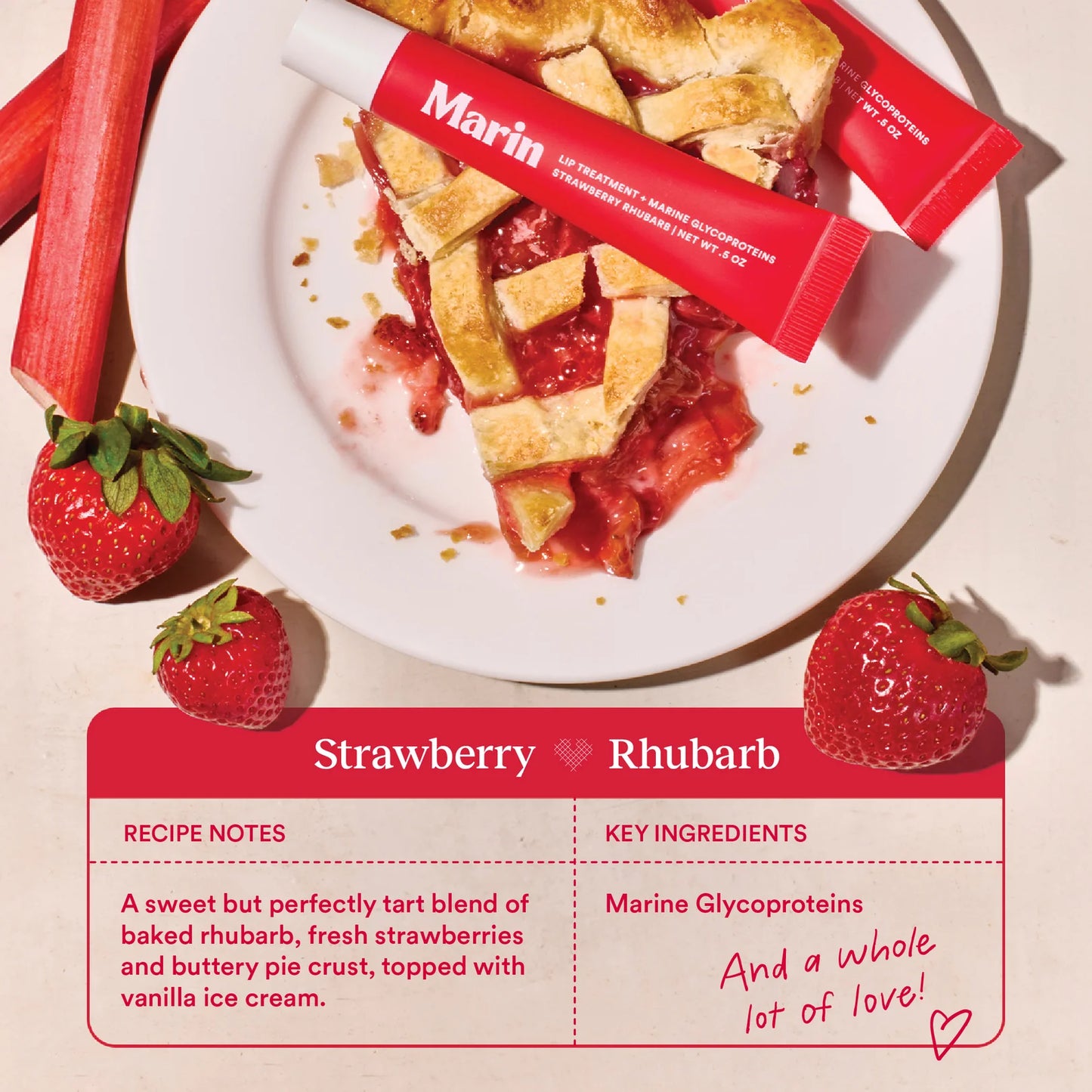 Marin Lip Treatment - Multiple Options