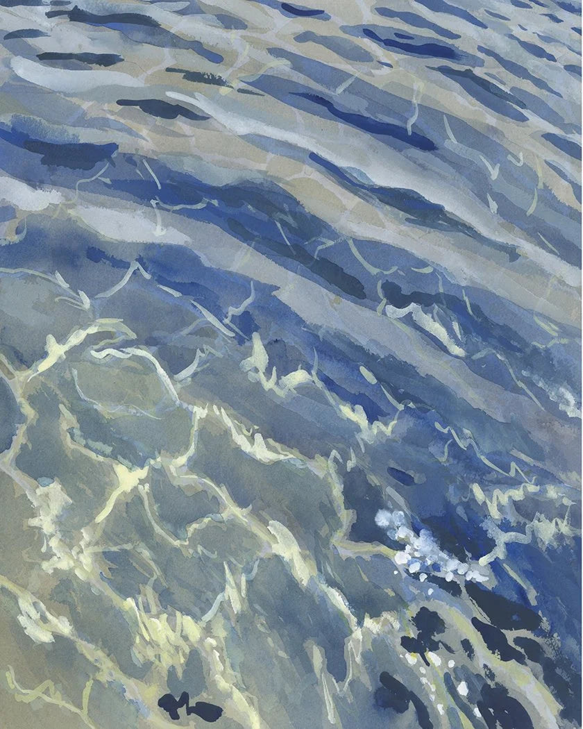 Kristin MacKenzie Studio Giclee Fine Art Print Wrapped Canvas - Multiple Options