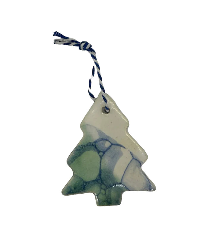 Leelanau Pottery Company Ornaments - Multiple Options