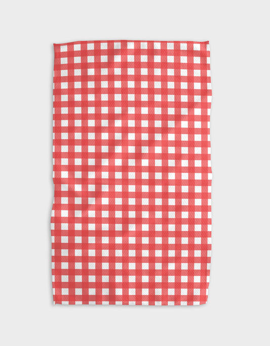Geometry Gigi Tea Towel - Multiple Options