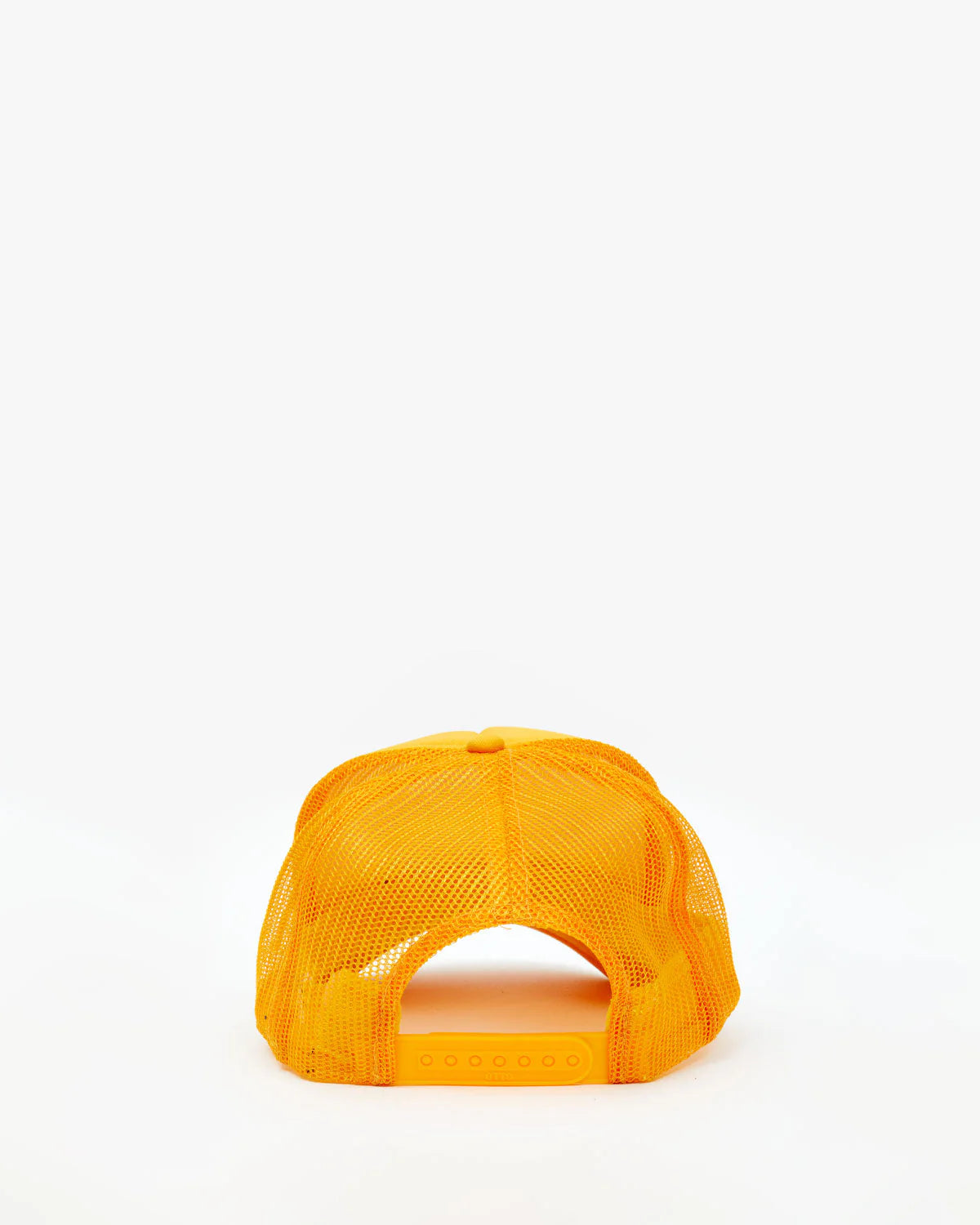 Clare V Trucker Hat, Excusez Moi/Marigold