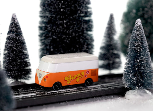 Candylab VW T1 Groovy Orange