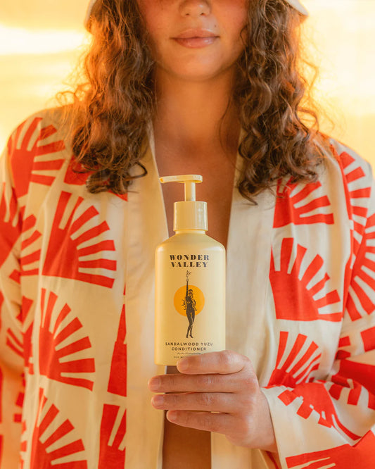 Wonder Valley YUZU & Sandalwood Conditioner