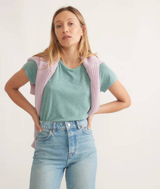 Marine Layer Swing Crew Tee