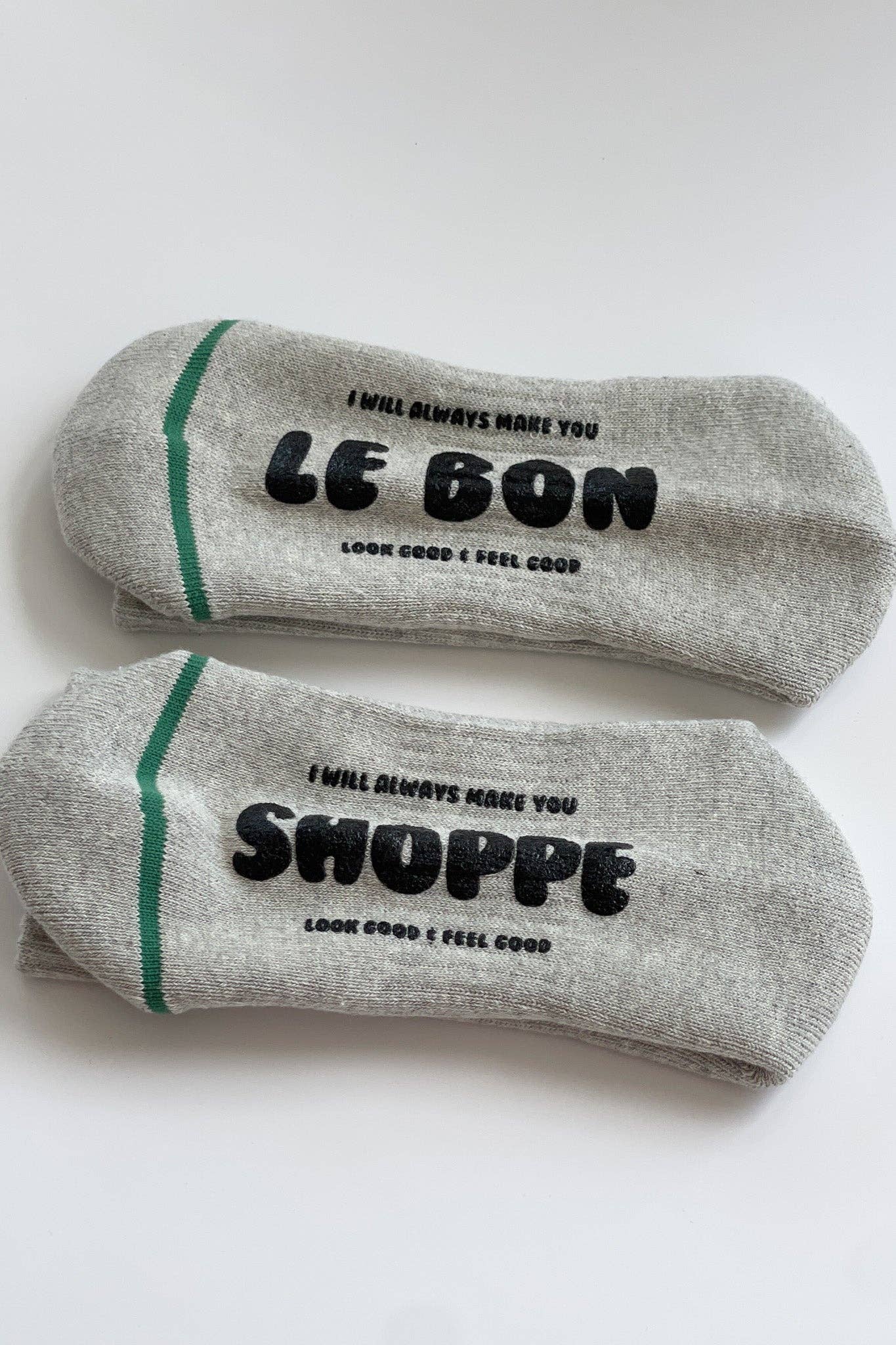 Le Bon Shoppe Hugger Socks - Multiple Options