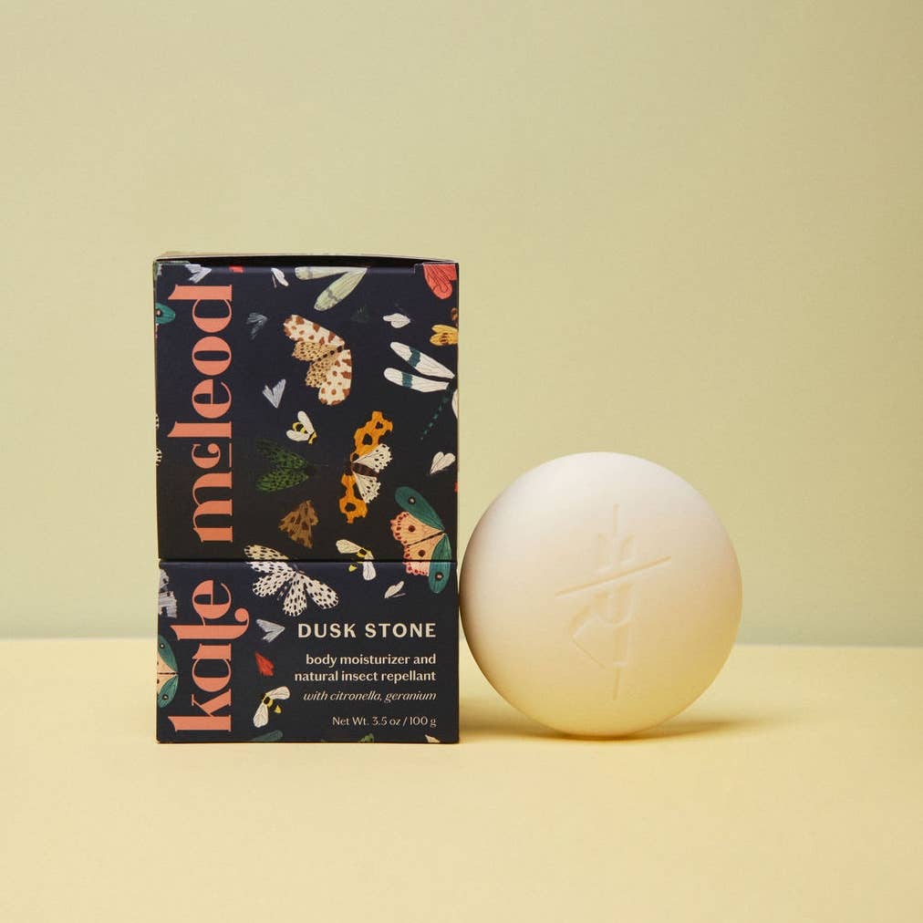 Kate McLeod Dusk Stone | Natural Insect Repellant