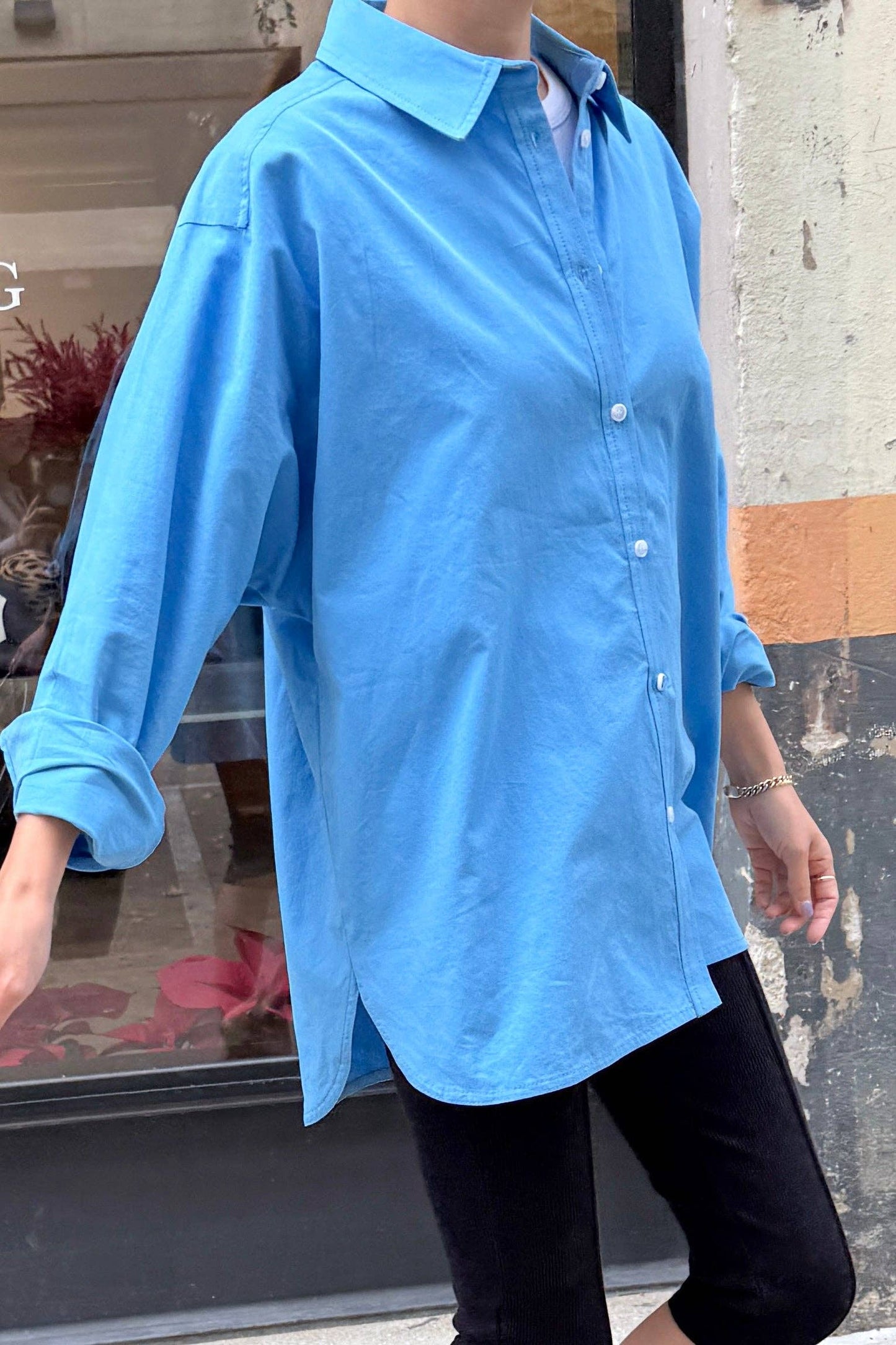 Le Bon Shoppe - Light Weight Owen Shirt