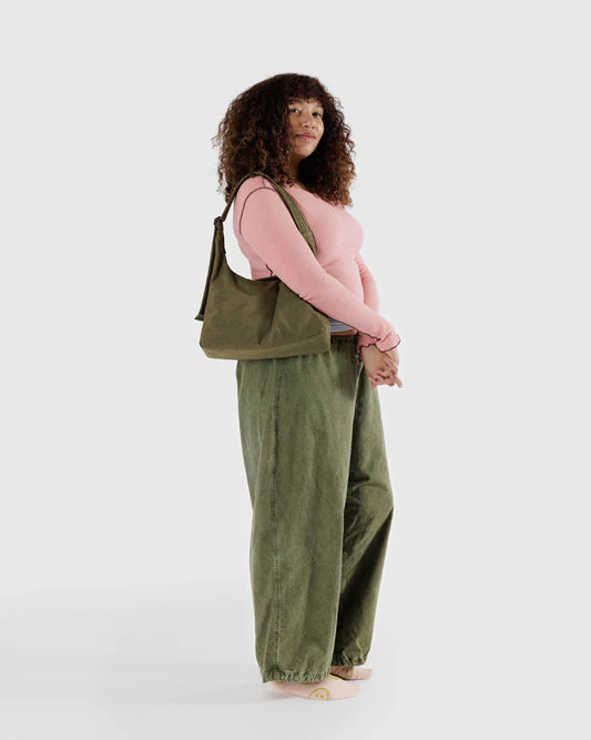 Baggu Nylon Shoulder Bag - Multiple Options