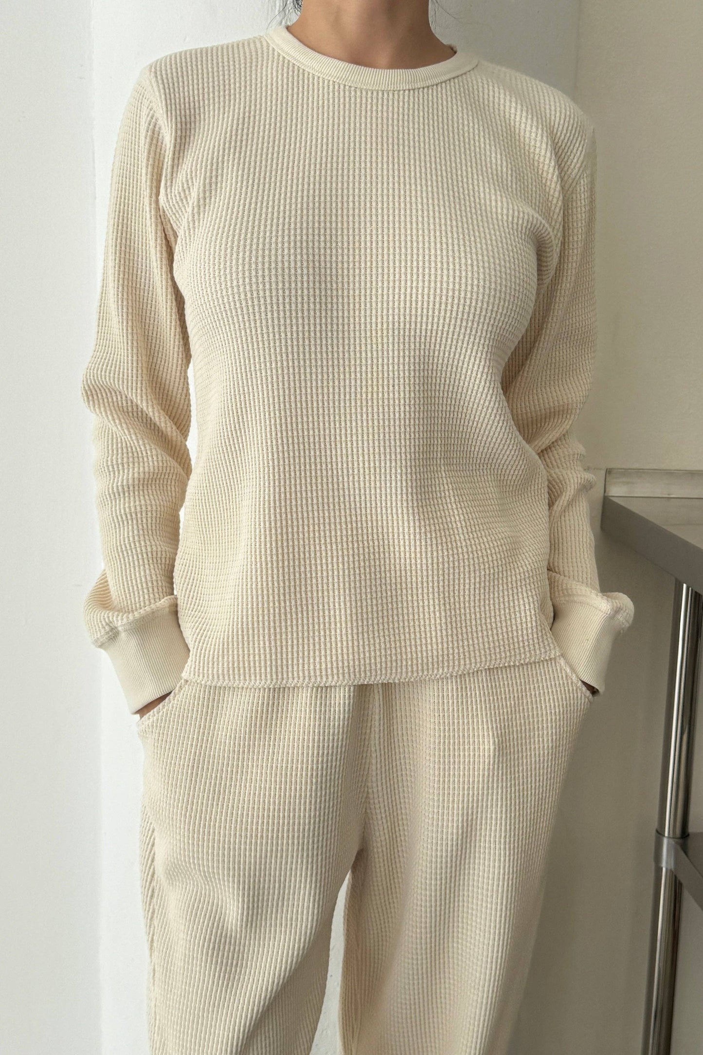 Le Bon Shoppe - Waffle Fundamental Tee